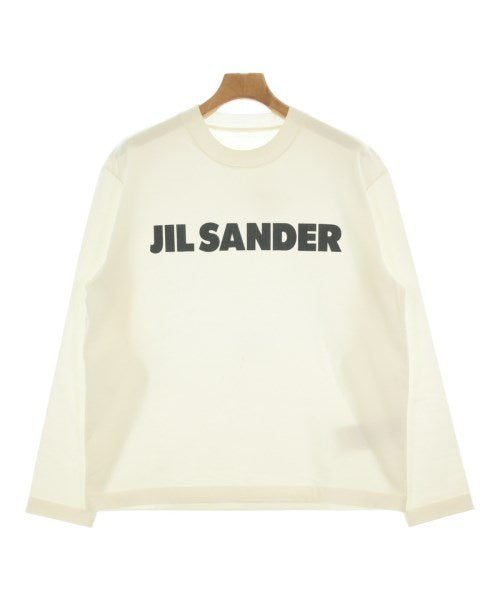 JIL SANDER เสื้อยืด/เสื้อท็อปส์