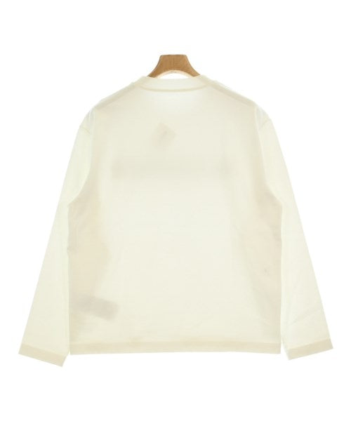 JIL SANDER เสื้อยืด/เสื้อท็อปส์
