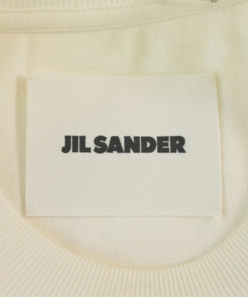 JIL SANDER เสื้อยืด/เสื้อท็อปส์