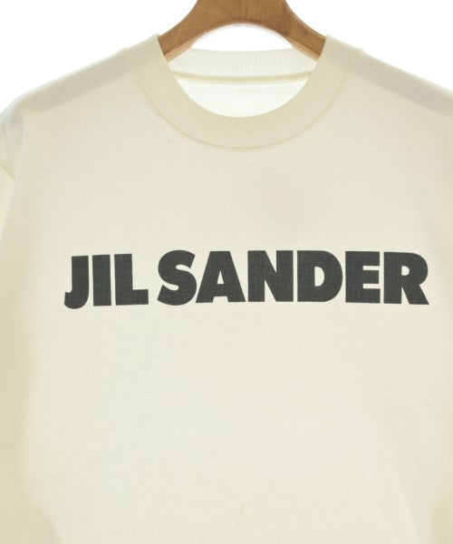 JIL SANDER เสื้อยืด/เสื้อท็อปส์