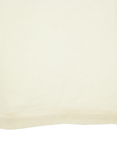 JIL SANDER เสื้อยืด/เสื้อท็อปส์