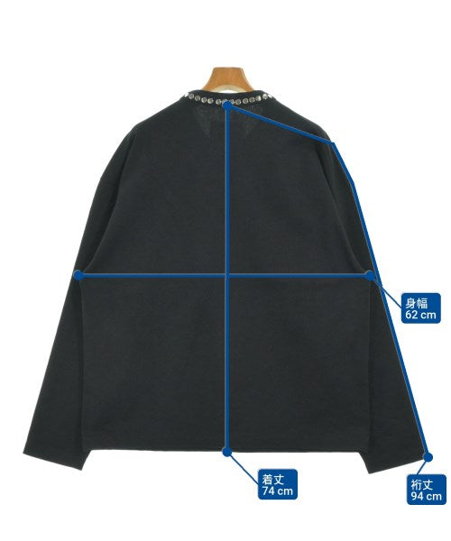 JIL SANDER เสื้อยืด/เสื้อท็อปส์