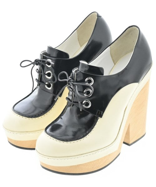 JIL SANDER รองเท้าส้นสูง