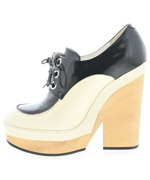 JIL SANDER รองเท้าส้นสูง