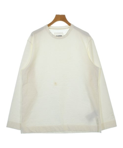 JIL SANDER เสื้อยืด/เสื้อท็อปส์