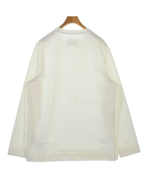 JIL SANDER เสื้อยืด/เสื้อท็อปส์