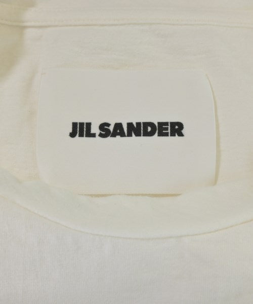 JIL SANDER เสื้อยืด/เสื้อท็อปส์