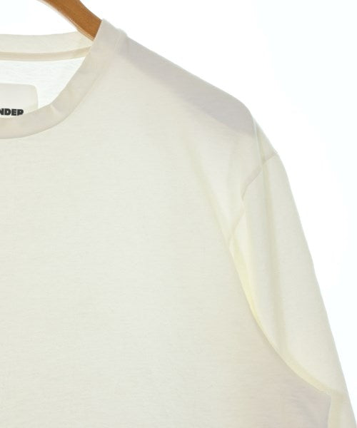 JIL SANDER เสื้อยืด/เสื้อท็อปส์