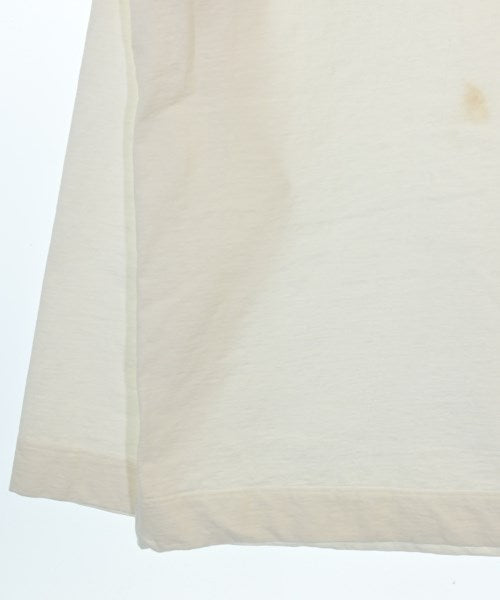 JIL SANDER เสื้อยืด/เสื้อท็อปส์