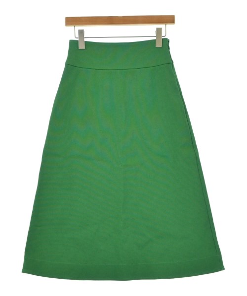 JIL SANDER กระโปรงยาวถึงเข่า