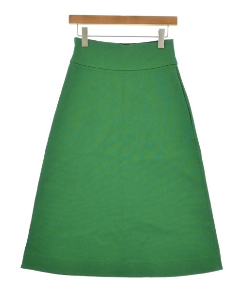 JIL SANDER กระโปรงยาวถึงเข่า
