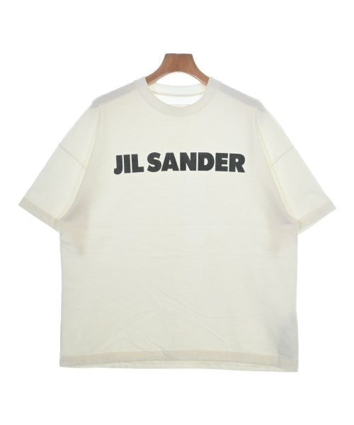 JIL SANDER เสื้อยืด/เสื้อท็อปส์
