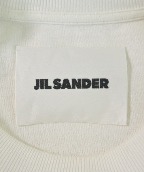 JIL SANDER เสื้อยืด/เสื้อท็อปส์