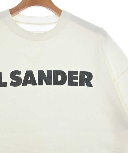 JIL SANDER เสื้อยืด/เสื้อท็อปส์