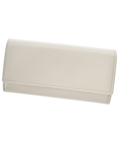 JIL SANDER กระเป๋าสตางค์/กระเป๋าใส่เหรียญ