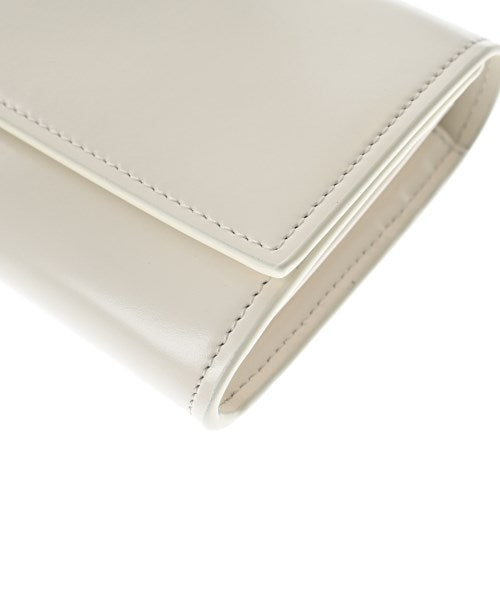 JIL SANDER กระเป๋าสตางค์/กระเป๋าใส่เหรียญ