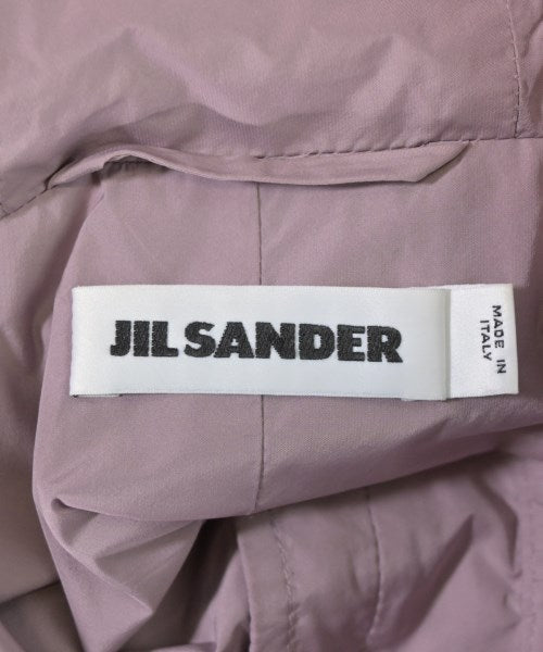JIL SANDER เสื้อพาร์กาภูเขา