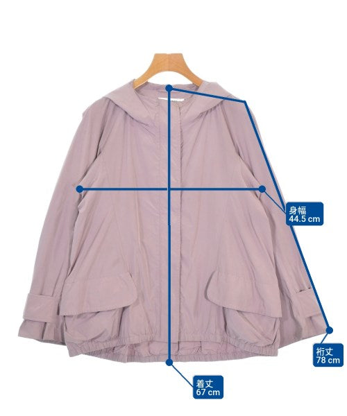 JIL SANDER เสื้อพาร์กาภูเขา