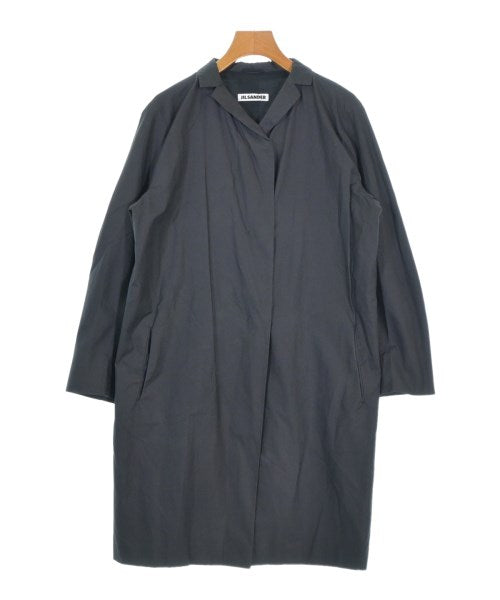 JIL SANDER เสื้อโค้ทเชสเตอร์ฟิลด์