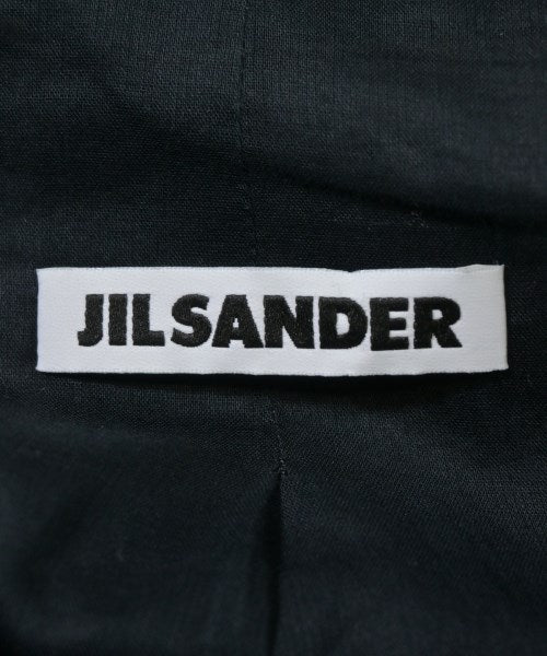 JIL SANDER เสื้อโค้ทเชสเตอร์ฟิลด์