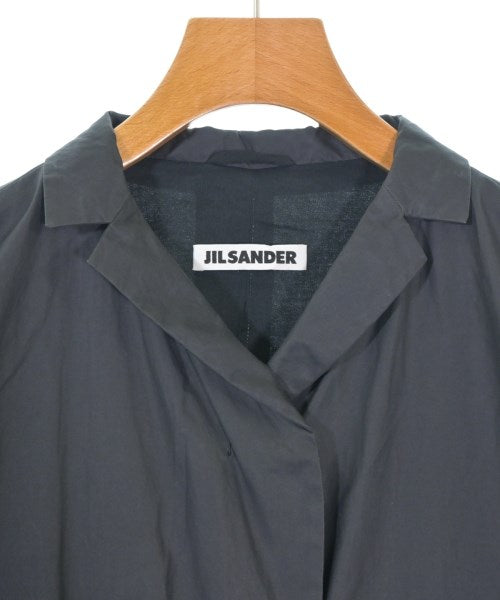JIL SANDER เสื้อโค้ทเชสเตอร์ฟิลด์