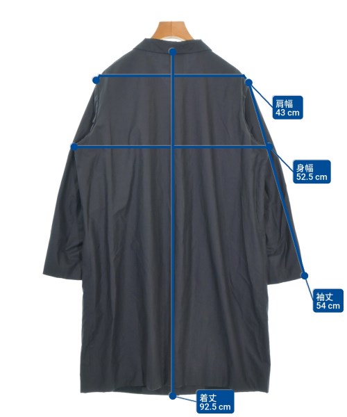 JIL SANDER เสื้อโค้ทเชสเตอร์ฟิลด์