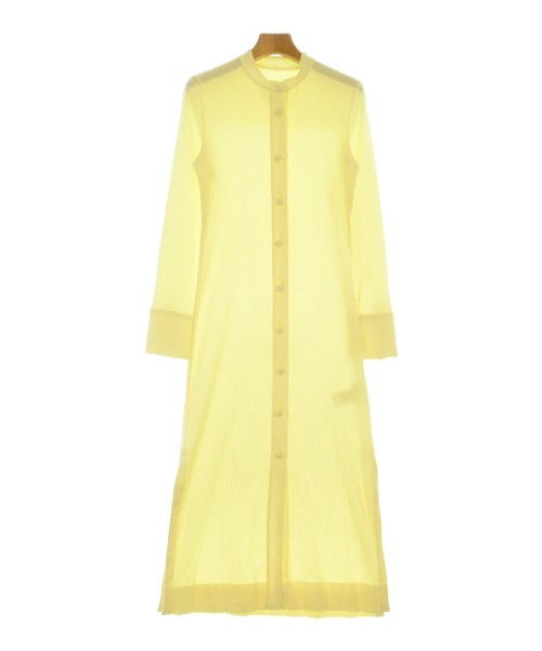 JIL SANDER เดรสที่เป็นเสื้อเชิ้ตตัวยาว