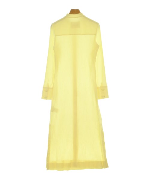 JIL SANDER เดรสที่เป็นเสื้อเชิ้ตตัวยาว