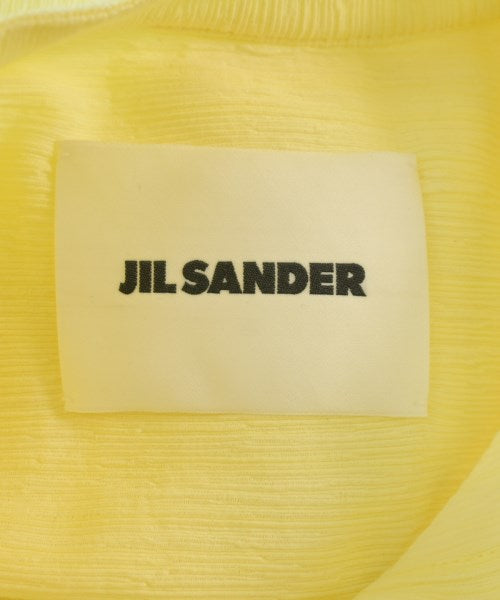 JIL SANDER เดรสที่เป็นเสื้อเชิ้ตตัวยาว