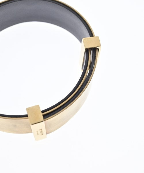 JIL SANDER สร้อยข้อมือ/กำไล
