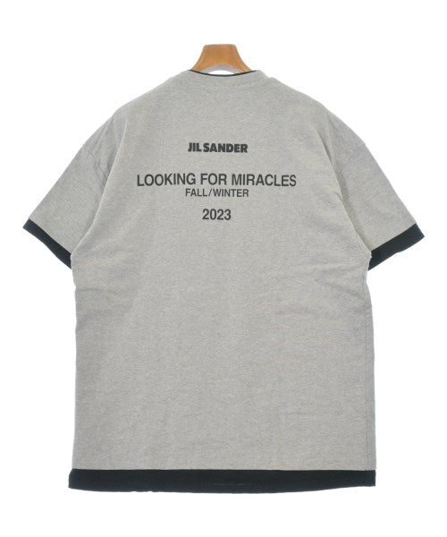 JIL SANDER เสื้อยืด/เสื้อท็อปส์