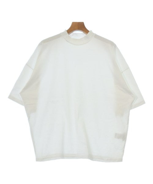 JIL SANDER เสื้อยืด/เสื้อท็อปส์