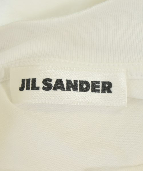 JIL SANDER เสื้อยืด/เสื้อท็อปส์
