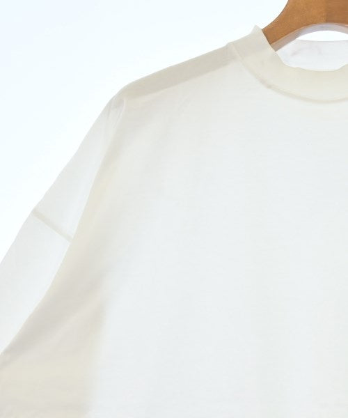 JIL SANDER เสื้อยืด/เสื้อท็อปส์