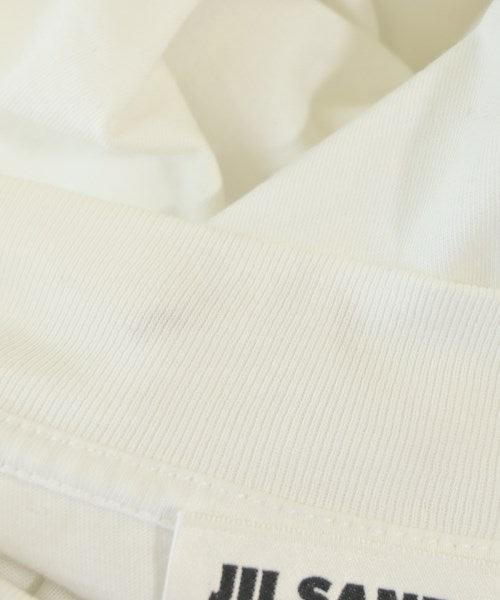 JIL SANDER เสื้อยืด/เสื้อท็อปส์