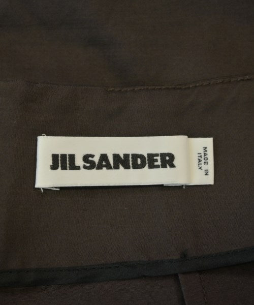 JIL SANDER กระโปรงยาวถึงเข่า