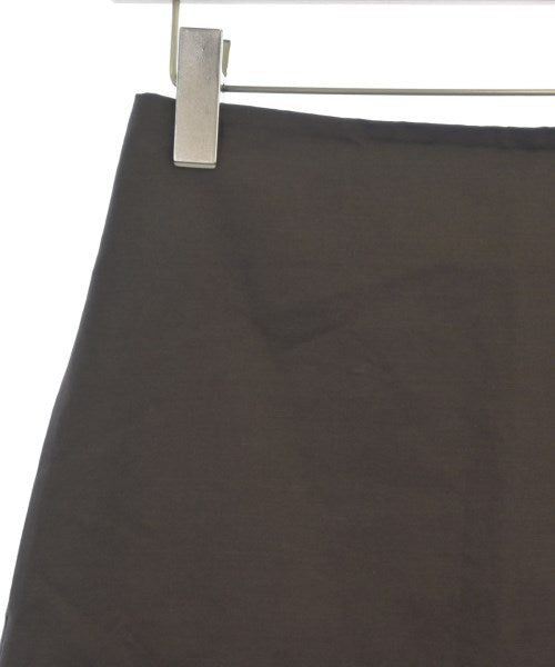 JIL SANDER กระโปรงยาวถึงเข่า