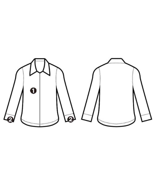 JIL SANDER เสื้อลำลอง
