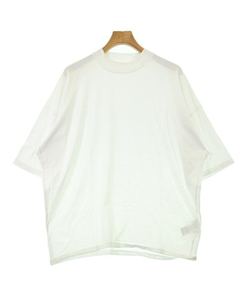 JIL SANDER เสื้อยืด/เสื้อท็อปส์
