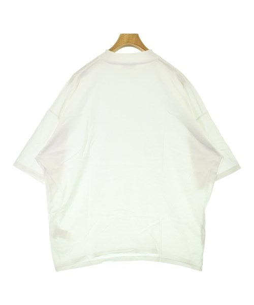 JIL SANDER เสื้อยืด/เสื้อท็อปส์