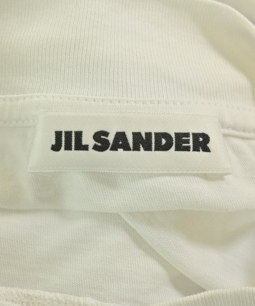 JIL SANDER เสื้อยืด/เสื้อท็อปส์