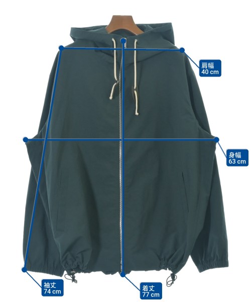 JIL SANDER แจ็คเก็ตเบลาส์ อื่น