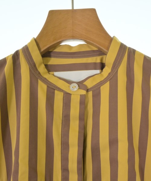 JIL SANDER เดรสที่เป็นเสื้อเชิ้ตตัวยาว