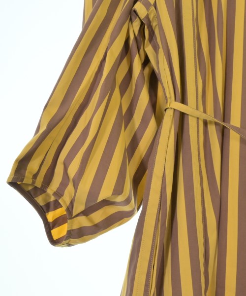 JIL SANDER เดรสที่เป็นเสื้อเชิ้ตตัวยาว