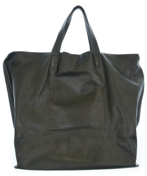 JIL SANDER กระเป๋าถือขนาดใหญ่