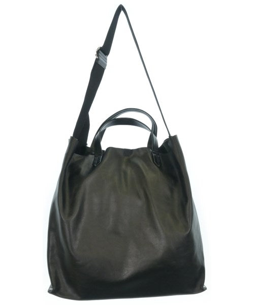 JIL SANDER กระเป๋าถือขนาดใหญ่