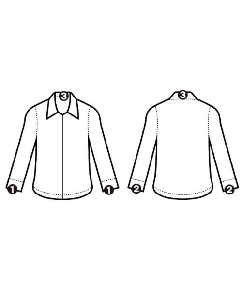 JIL SANDER เสื้อสตรี