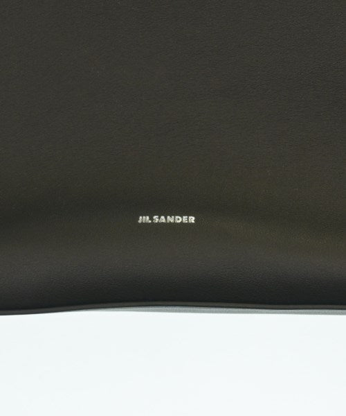 JIL SANDER กระเป๋าถือขนาดใหญ่