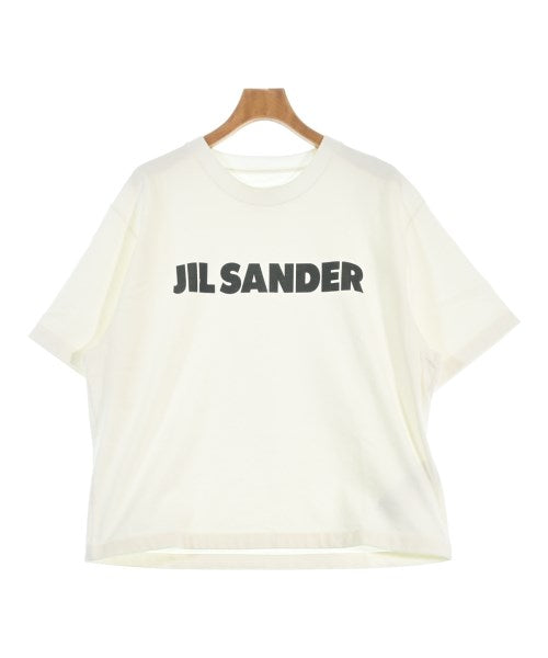 JIL SANDER เสื้อยืด/เสื้อท็อปส์