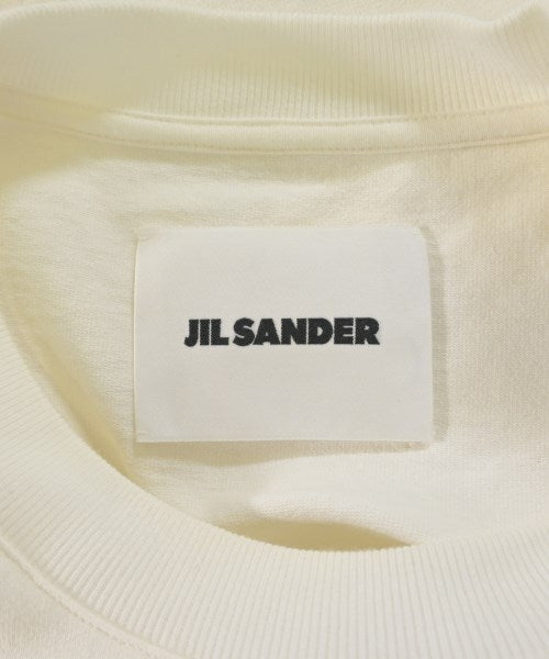 JIL SANDER เสื้อยืด/เสื้อท็อปส์